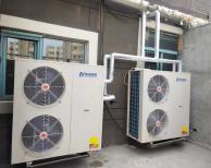 空气能热泵供暖相对于传统供暖方式的优势